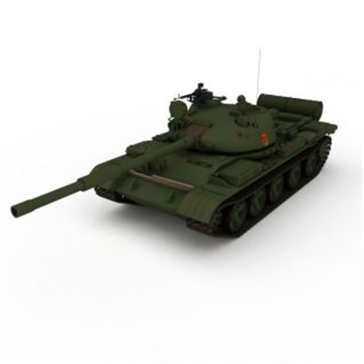 金川大型充气军用坦克