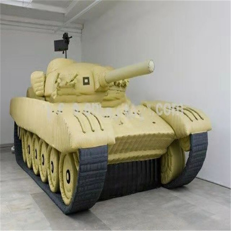 金川充气军用坦克定制厂家