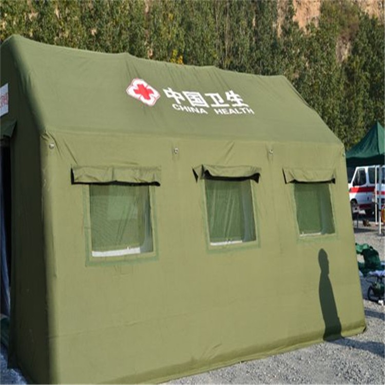 金川充气军用帐篷模型厂家直销