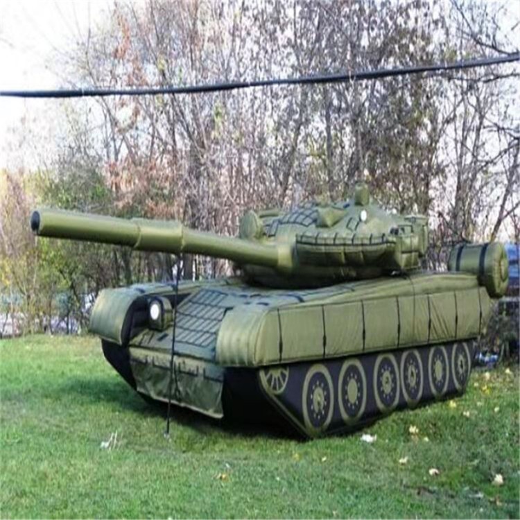 金川充气军用坦克质量
